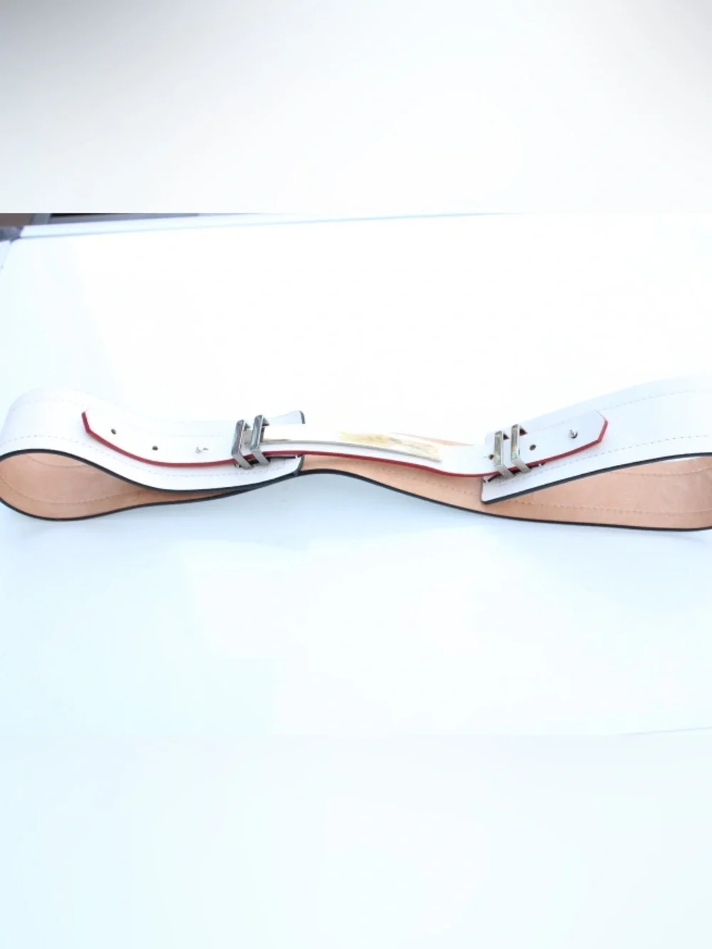 Worth New York belt Made